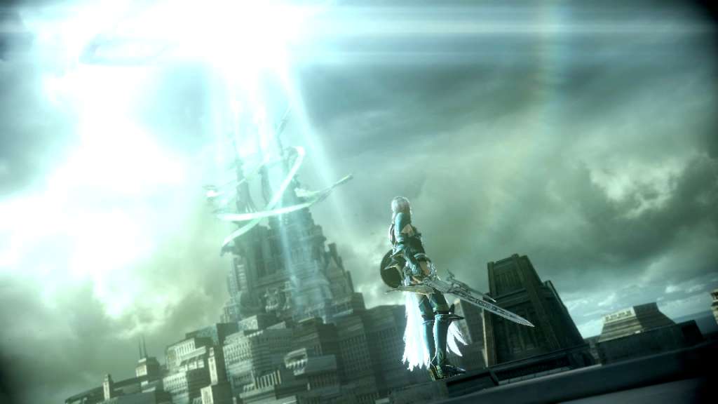 Final Fantasy XIII & XIII-2 EU Steam CD Key thumbnail 6