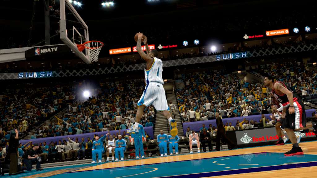 NBA 2K12 PC Download CD Key - Screenshot 17