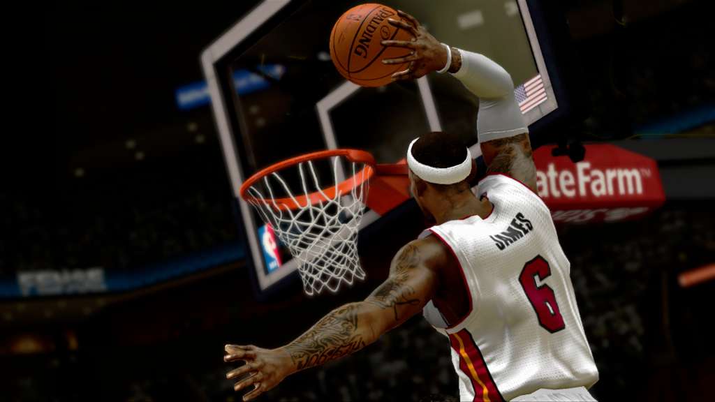 NBA 2K14 EU PC Steam CD Key thumbnail 3