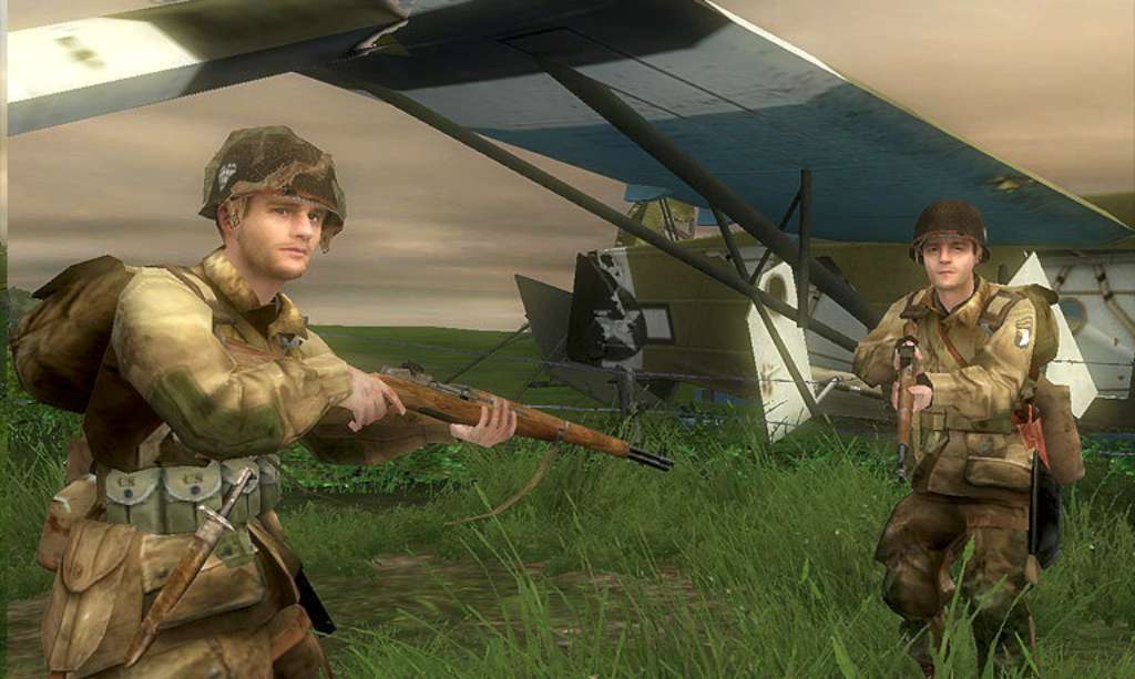 Brothers in Arms: Road to Hill 30 Ubisoft Connect CD Key - Screenshot 6