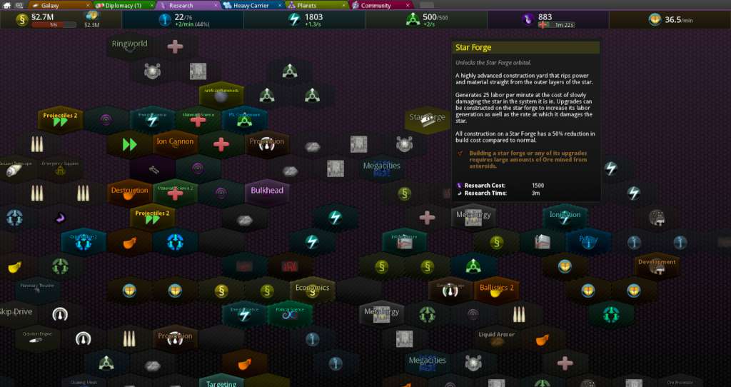 Star Ruler 2 GOG CD Key thumbnail 3