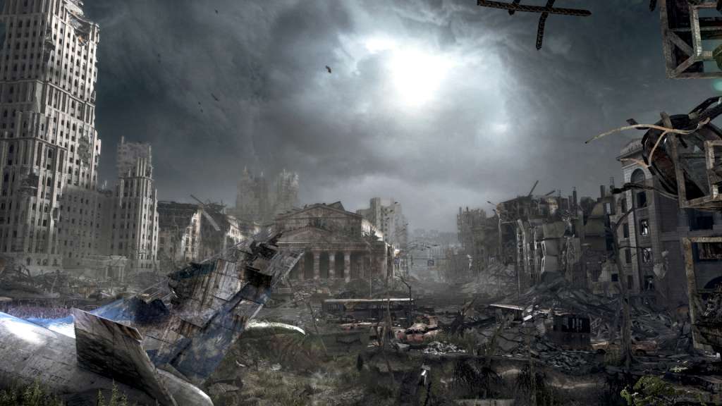 Metro: Last Light Redux PC Epic Games Account thumbnail 6