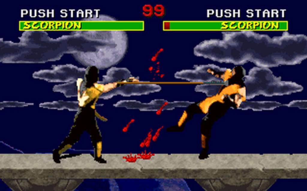 Mortal Kombat 1+2+3 GOG CD Key thumbnail 5