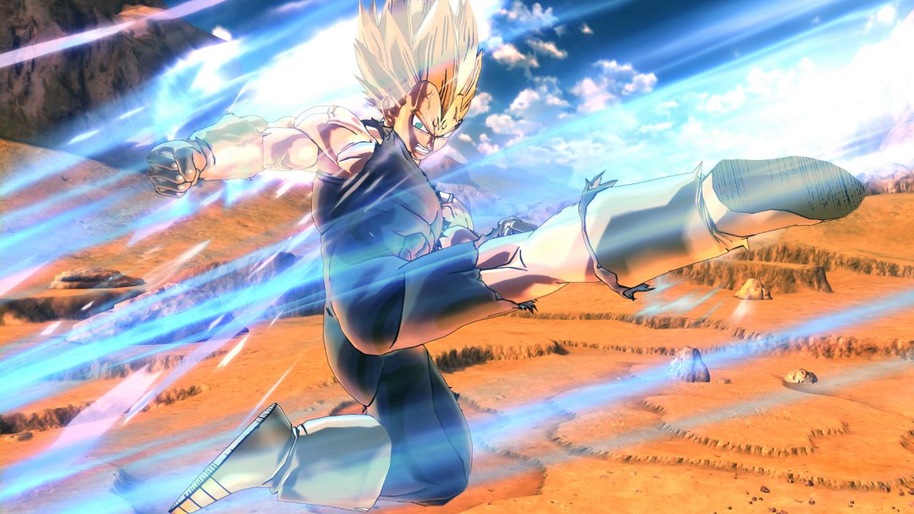 DRAGON BALL XENOVERSE 2 - Super Pass DLC US PC Steam CD Key - Screenshot 8