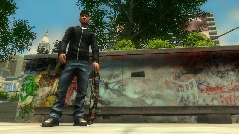 Shaun White Skateboarding Ubisoft Connect CD Key thumbnail 5