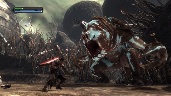 Star Wars The Force Unleashed: Ultimate Sith Edition GOG CD Key thumbnail 4