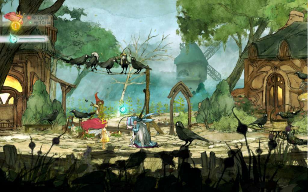 Child of Light EU Ubisoft Connect CD Key thumbnail 4