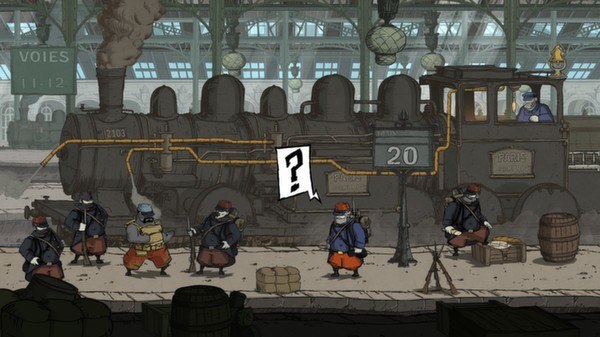 Valiant Hearts: The Great War EU Nintendo Switch Clé thumbnail 6