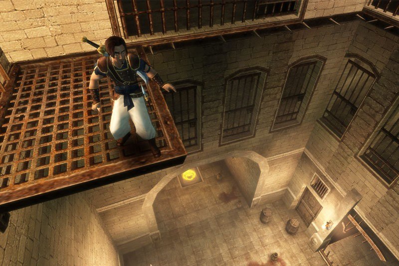 Prince of Persia: The Sands of Time GOG CD Key thumbnail 4