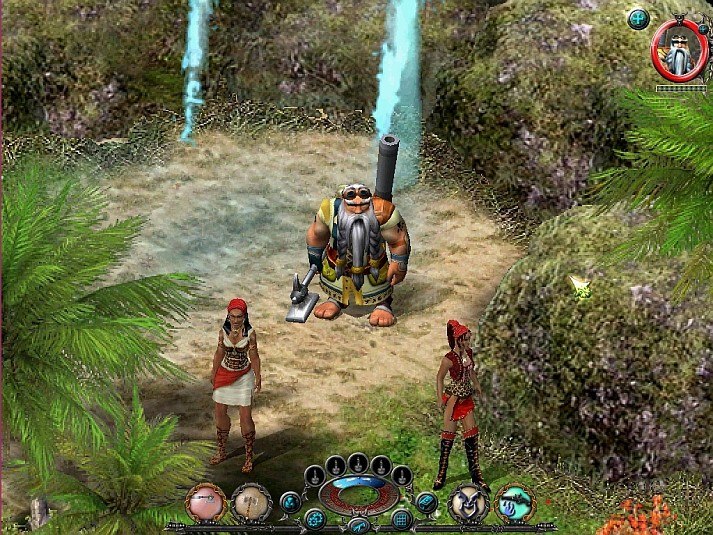 Sacred Gold GOG CD Key thumbnail 6