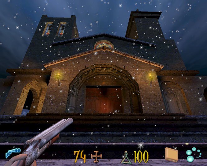 Clive Barker's Undying GOG CD Key thumbnail 4