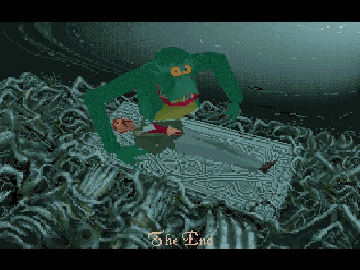 Alone in the Dark: The Trilogy 1+2+3 GOG CD Key thumbnail 6