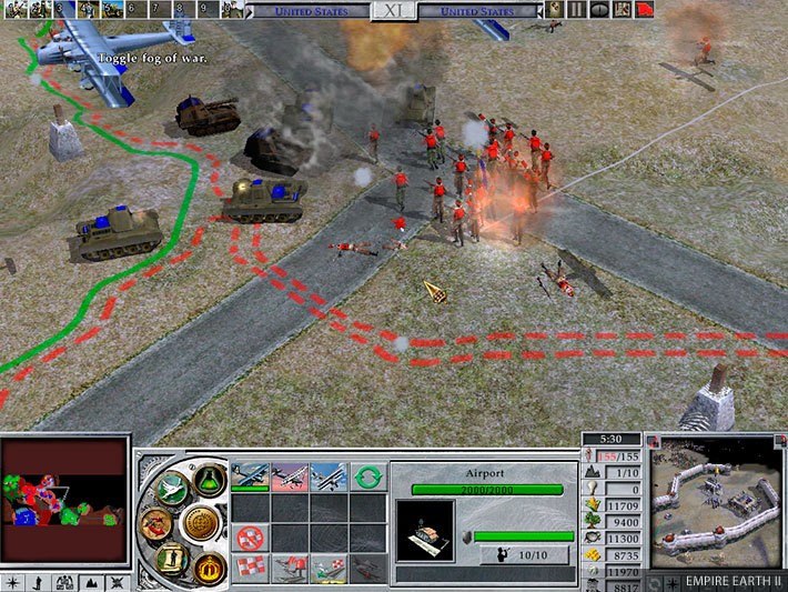 Empire Earth 2 Gold Edition GOG CD Key thumbnail 6