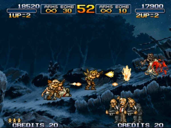 METAL SLUG 3 GOG CD Key - Screenshot 6