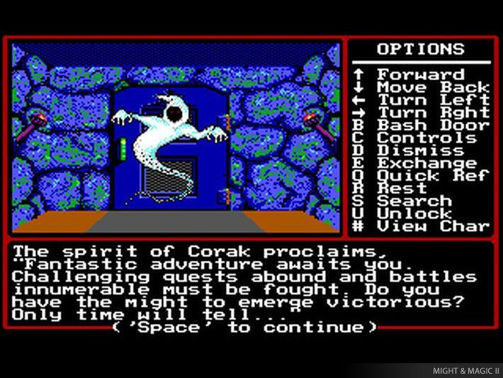 Might and Magic I-VI Collection + Bonus GOG CD Key thumbnail 4