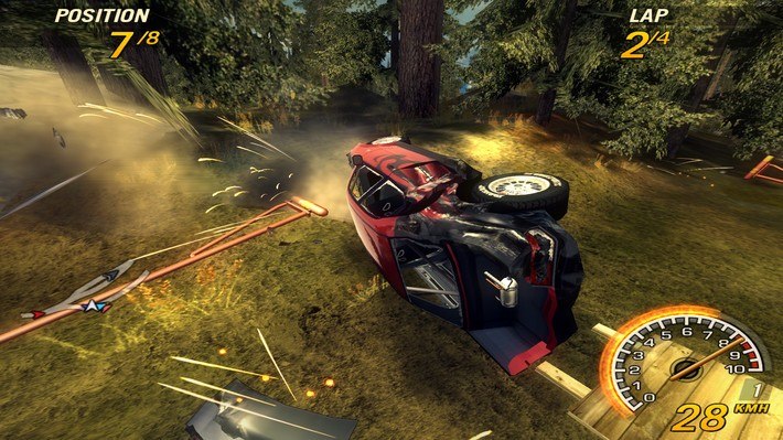 FlatOut 2 GOG CD Key thumbnail 6