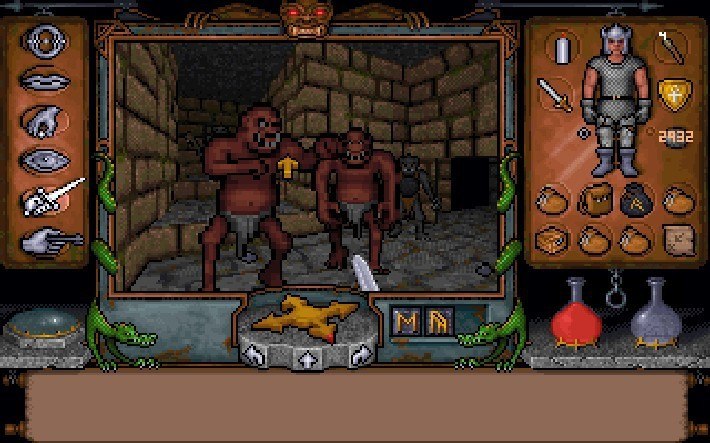 Ultima Underworld 1+2 GOG CD Key thumbnail 6