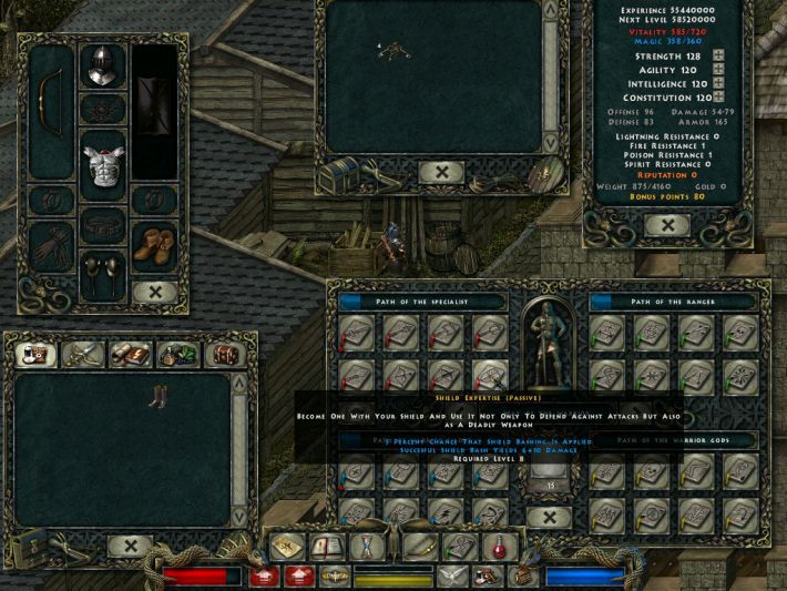 Divine Divinity GOG CD Key - Screenshot 6