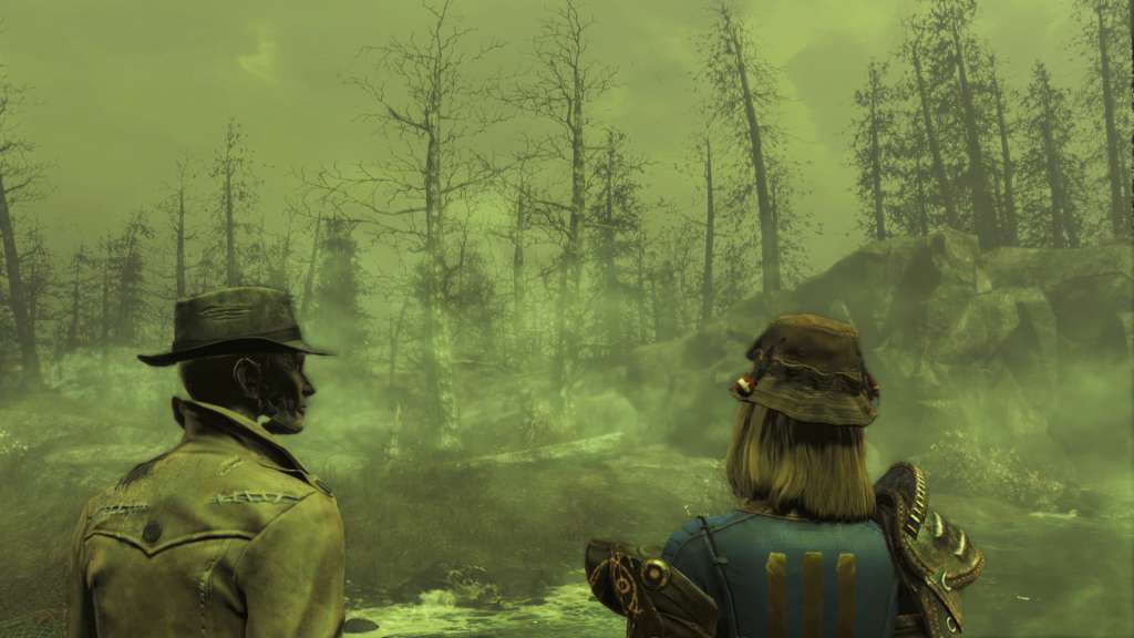 Fallout 4 + Far Harbor DLC PlayStation 4/5 Account thumbnail 6