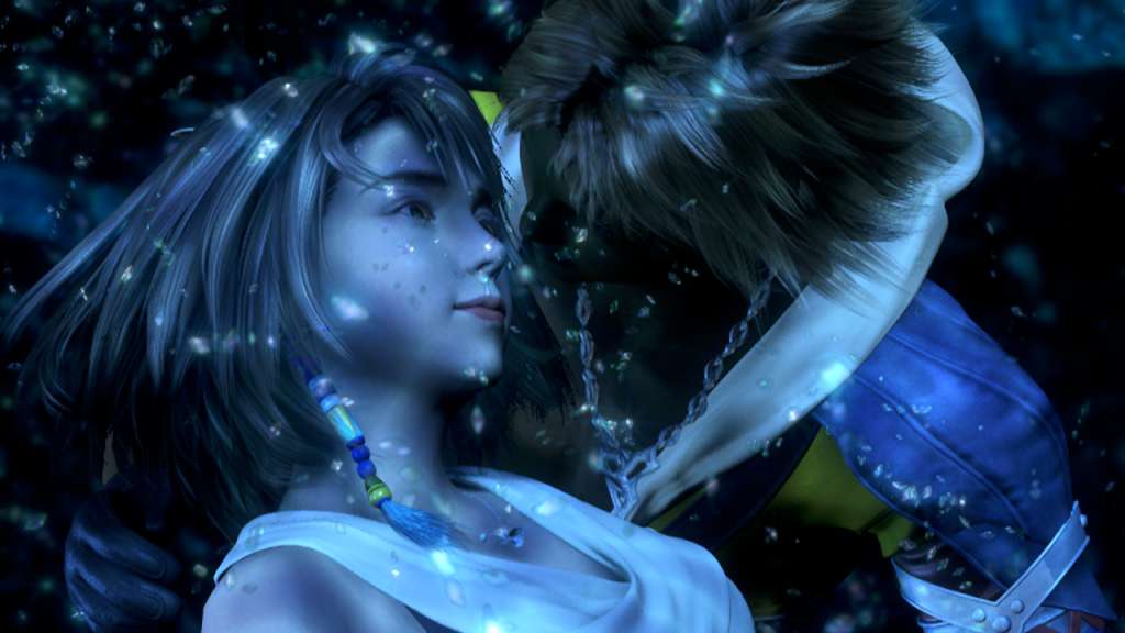 Final Fantasy X/X-2 HD Remaster EU Steam CD Key thumbnail 6