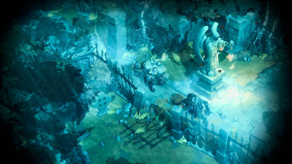 Battle Chasers: Nightwar EU XBOX One Clé thumbnail 6