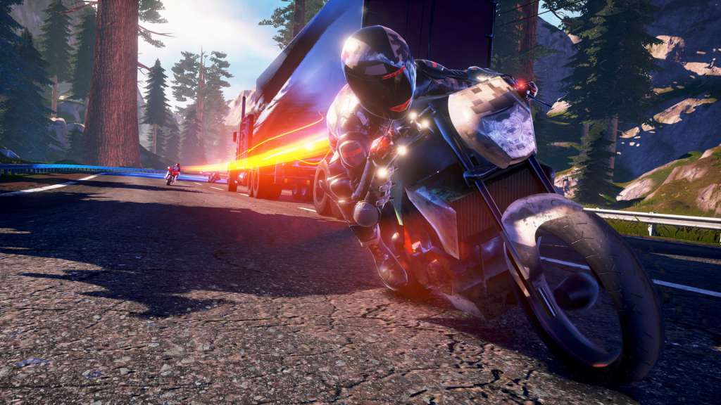 Moto Racer 4 EU XBOX One CD Key thumbnail 6