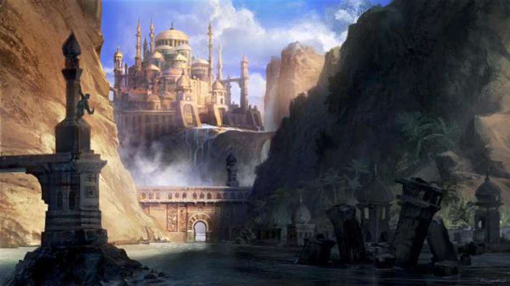 Prince of Persia: The Forgotten Sands EU Ubisoft Connect CD Key thumbnail 3