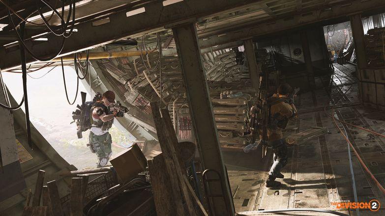 Tom Clancy's The Division 2 UK Xbox One Clé thumbnail 5