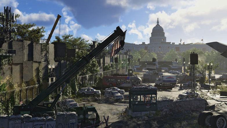 Tom Clancy's The Division 2 Ultimate Edition XBOX One Clé - Screenshot 6
