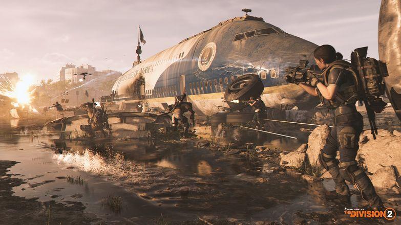 Tom Clancy's The Division 2 Gold Edition EU Ubisoft Connect CD Key thumbnail 2