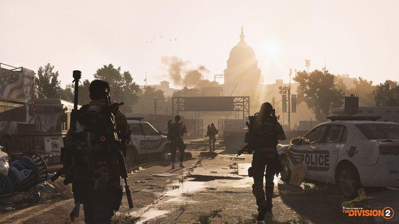 Tom Clancy's The Division 2 Gold Edition EU Ubisoft Connect CD Key thumbnail 4