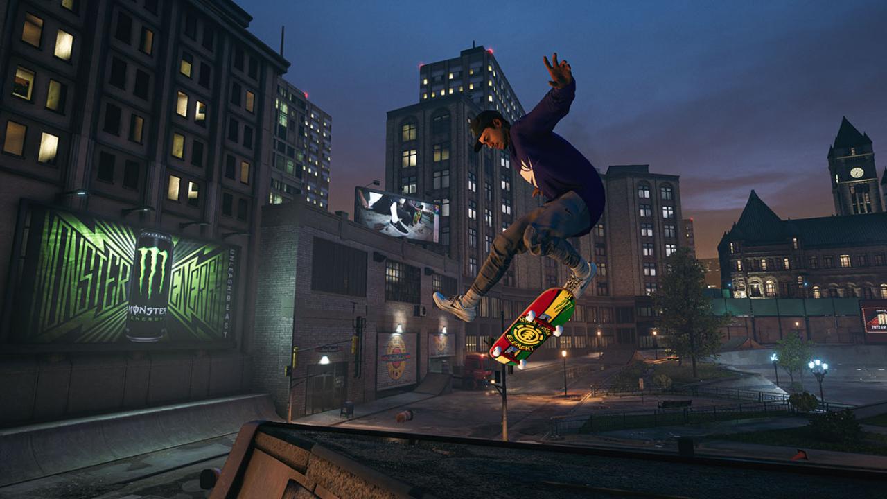 Tony Hawk's Pro Skater 1 + 2 PS4 Account thumbnail 2