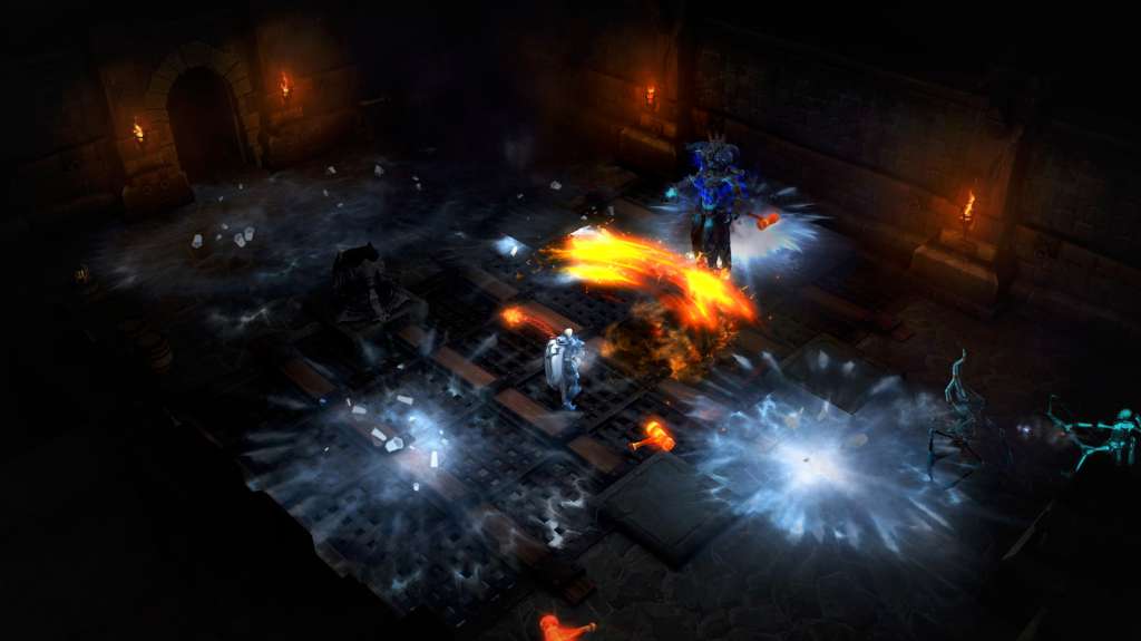 Diablo 3 US PC Battle.net CD Key thumbnail 5