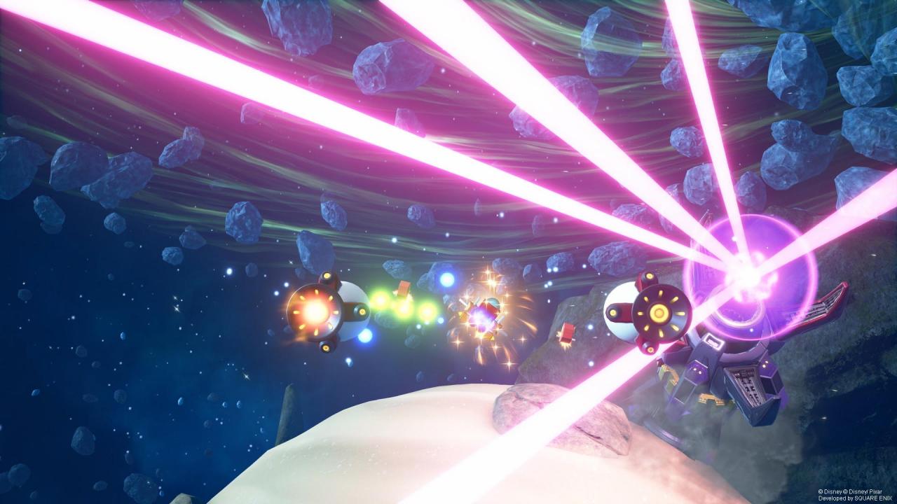 Kingdom Hearts III PS4/PS5 Account thumbnail 2