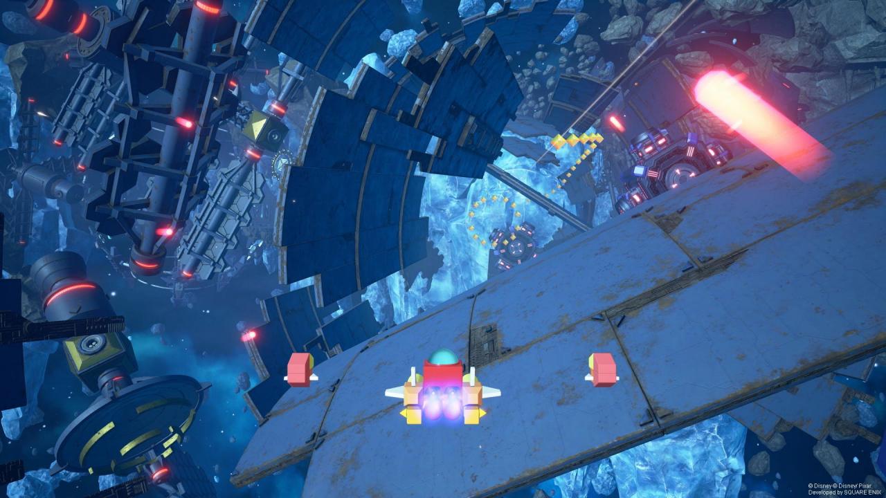 Kingdom Hearts III PS4/PS5 Account thumbnail 3