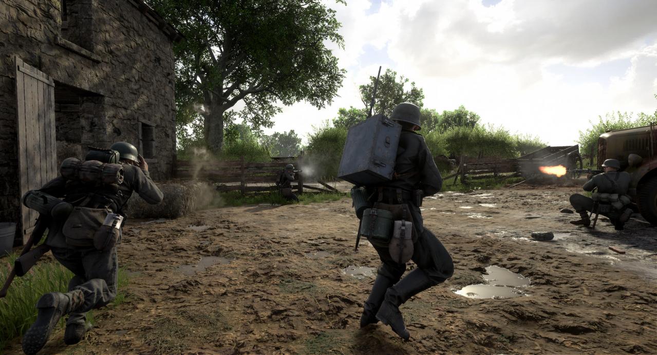 Hell Let Loose PS5 Account thumbnail 3