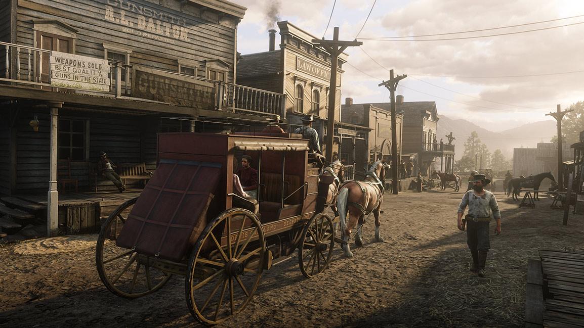 Red Dead Online - 25 Gold Bars XBOX One CD Key - Screenshot 6