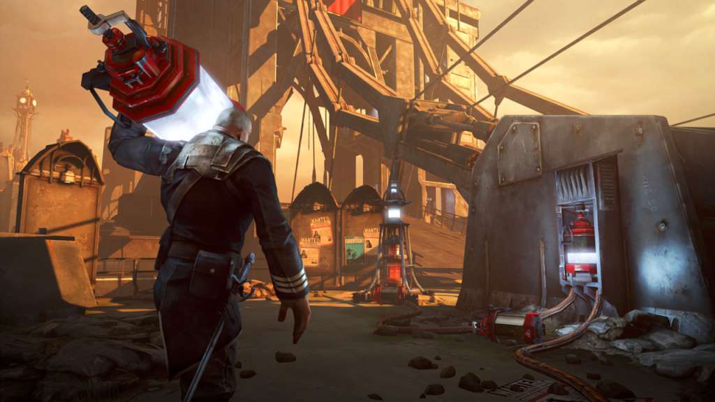 Dishonored Definitive Edition PC GOG CD Key thumbnail 3