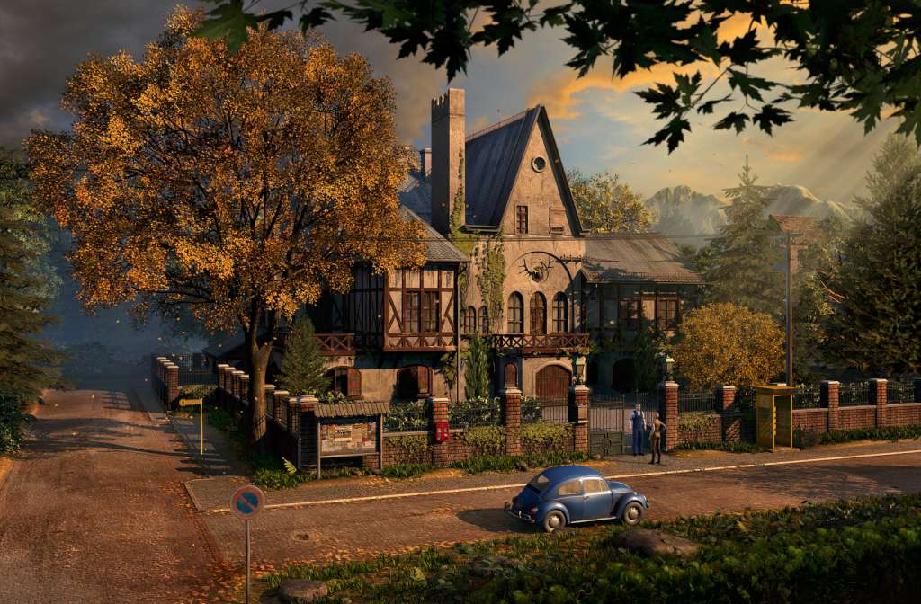 Lost Horizon Double Pack Steam Clé thumbnail 4