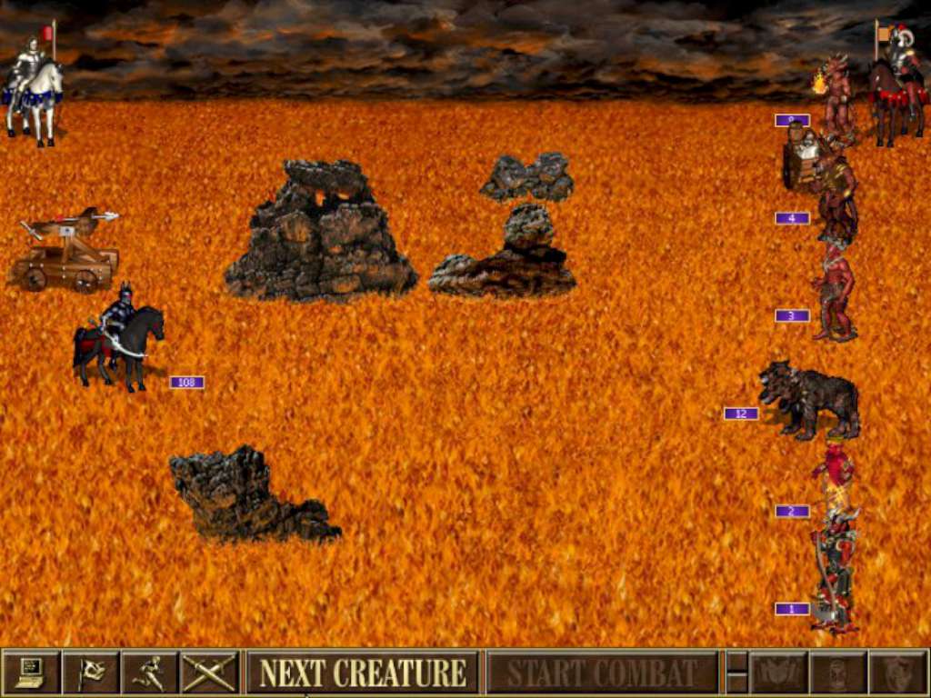 Heroes Chronicles: All chapters GOG CD Key thumbnail 2