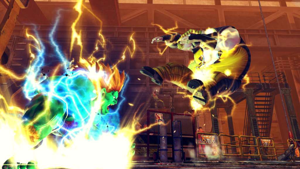 Ultra Street Fighter IV Digital Upgrade Steam CD Key thumbnail 3