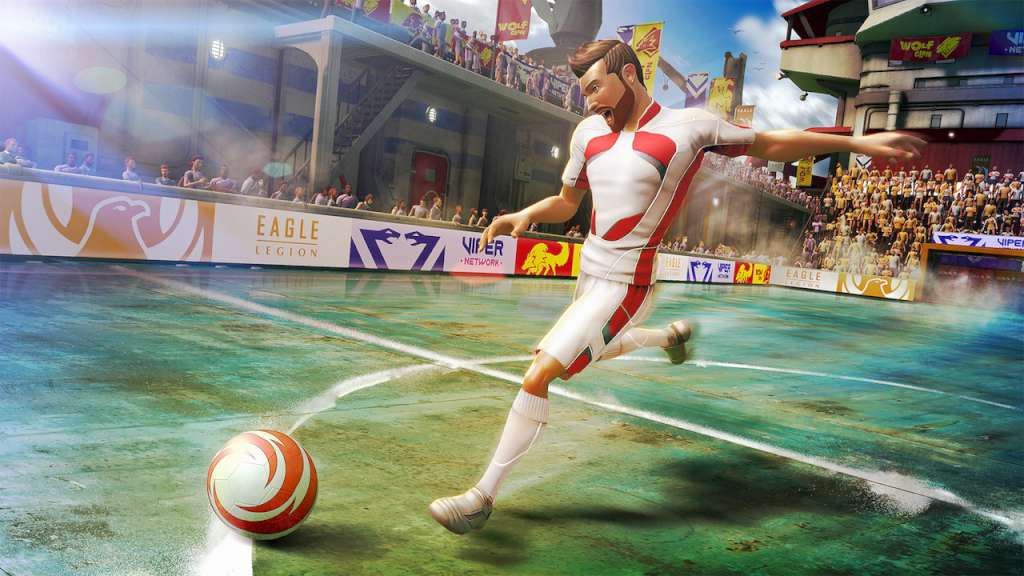 Kinect Sports Rivals EU Xbox Series X|S CD Key - Screenshot 6