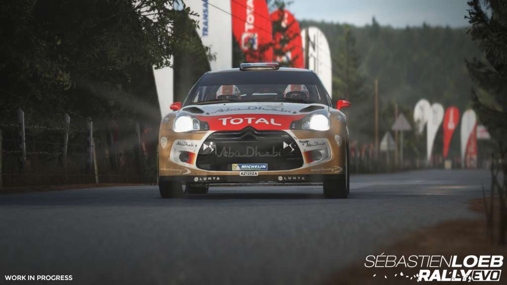 Sébastien Loeb Rally EVO US XBOX One Clé thumbnail 6