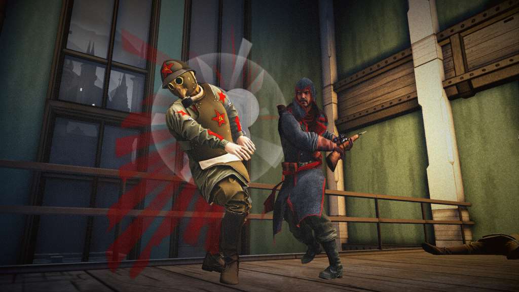 Assassin's Creed Chronicles: Russia PC Epic Games Account - Screenshot 6
