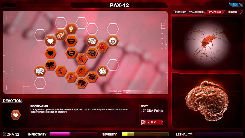 Plague Inc: Evolved AR XBOX One / XBOX Series X|S Clé - Screenshot 6