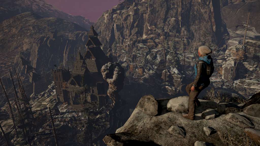 Through the Woods EU XBOX One Clé - Screenshot 6