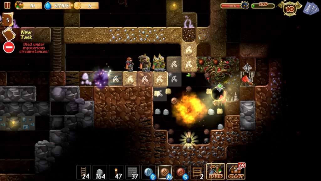 Craft the World GOG CD Key thumbnail 3