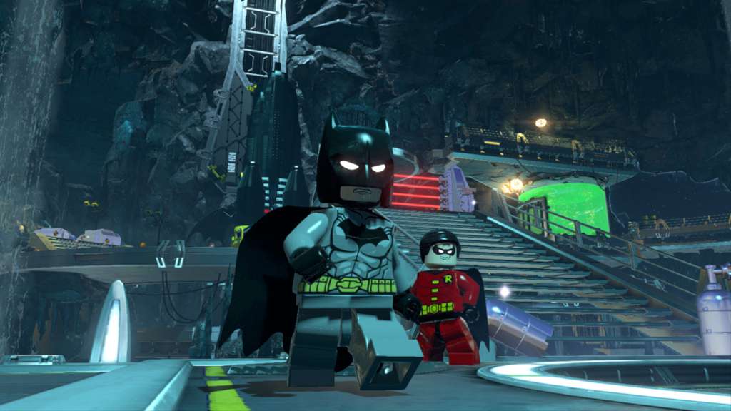 LEGO Batman 3: Beyond Gotham AR XBOX One / Xbox Series X|S Clé thumbnail 3