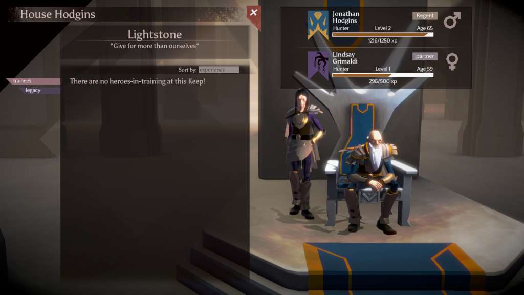 Massive Chalice GOG CD Key thumbnail 4