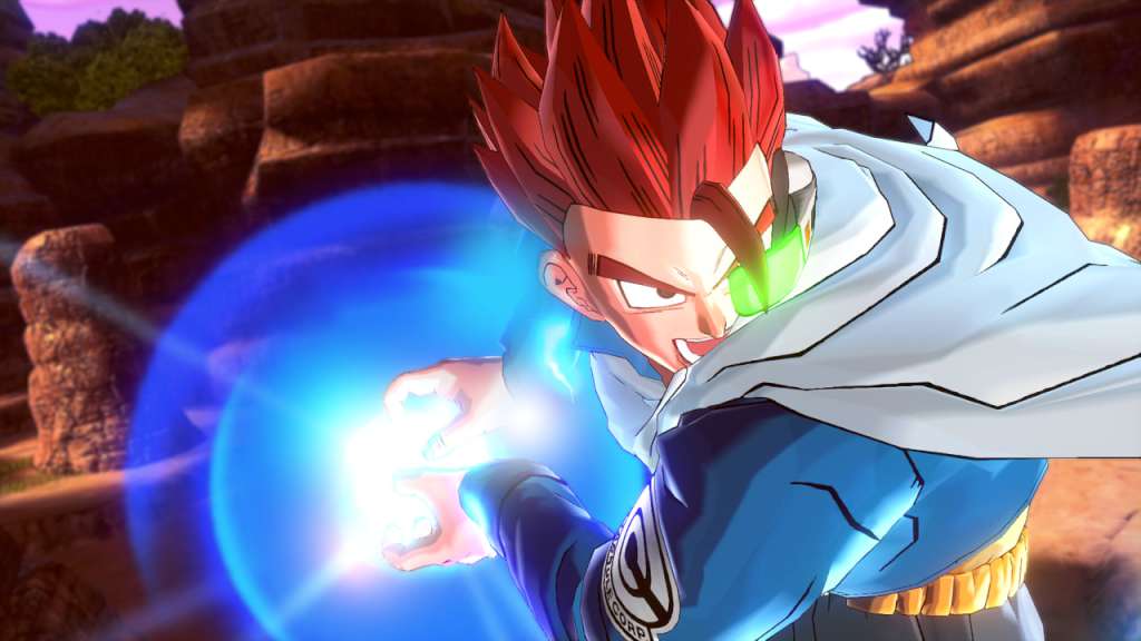 Dragon Ball Xenoverse Steam Altergift thumbnail 3
